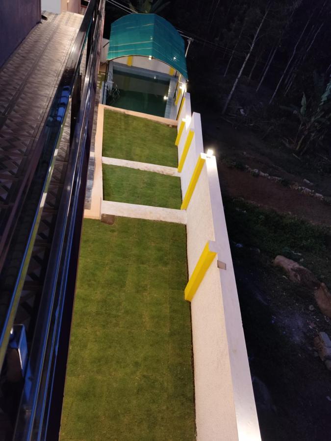 Jk Resort Yercaud Εξωτερικό φωτογραφία