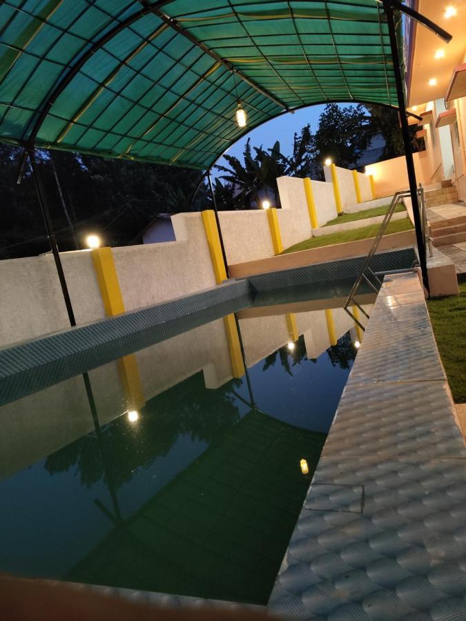 Jk Resort Yercaud Εξωτερικό φωτογραφία