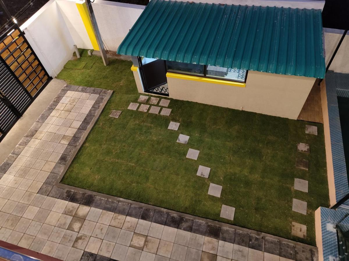 Jk Resort Yercaud Εξωτερικό φωτογραφία