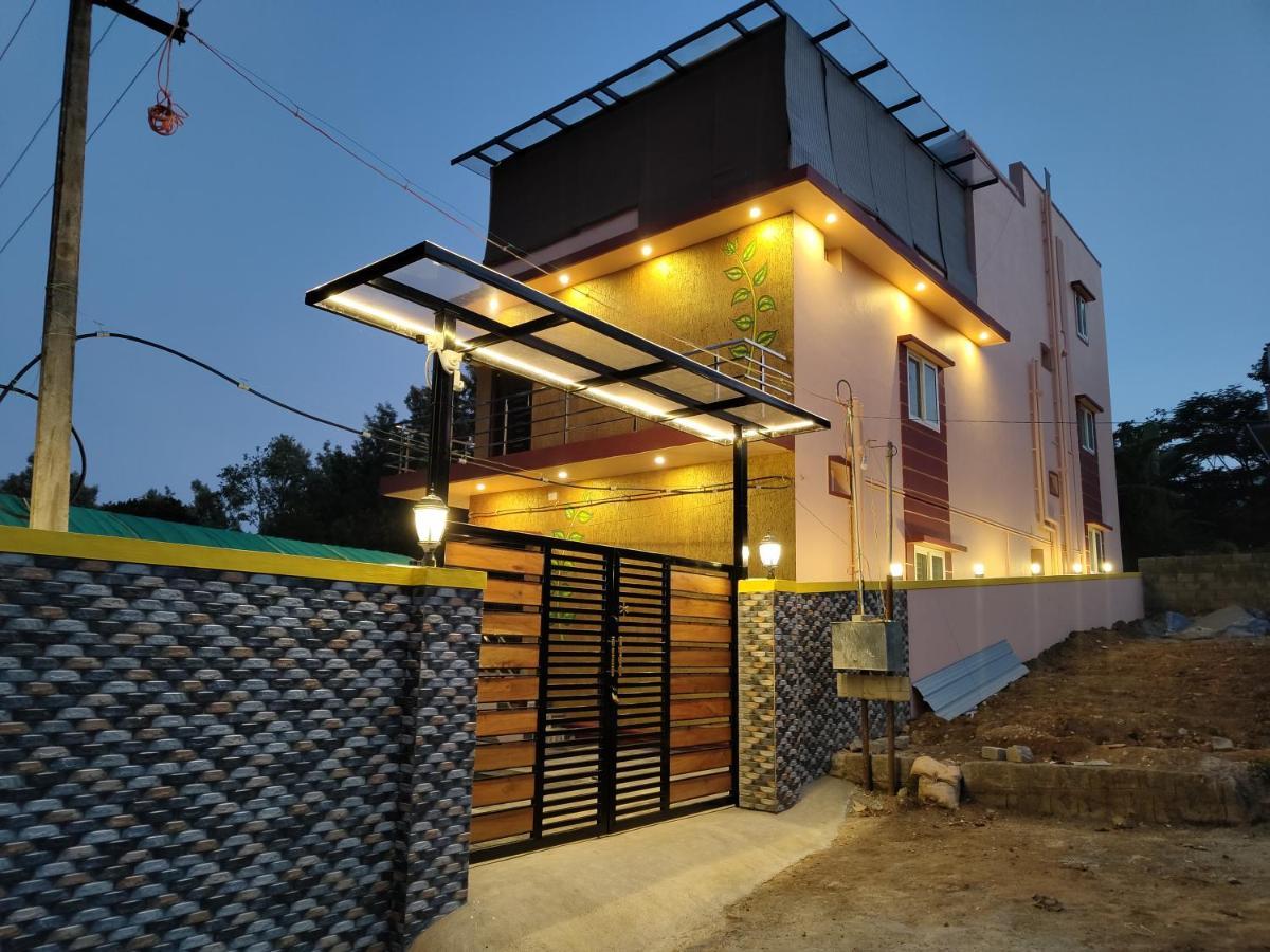 Jk Resort Yercaud Εξωτερικό φωτογραφία