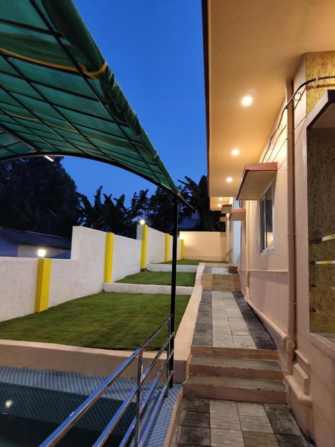 Jk Resort Yercaud Εξωτερικό φωτογραφία